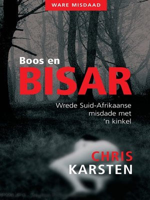 cover image of Boos en Bisar